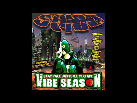 Sonni & Uzi Junker - Bandana Gialla