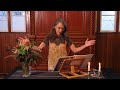 Erev Rosh Hashanah Service 5782