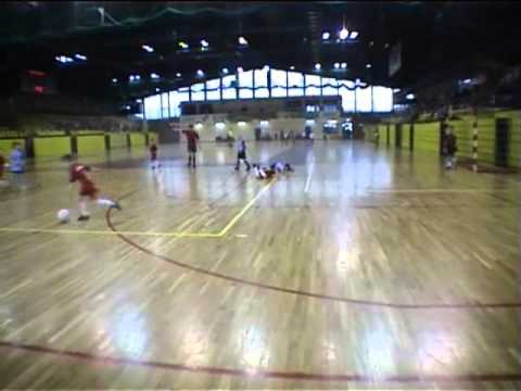 Białe Orły 2002 - Znicz Pruszków II.wmv