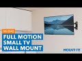 Full Motion Small TV Wall Mount | MI-2042 (Features)
