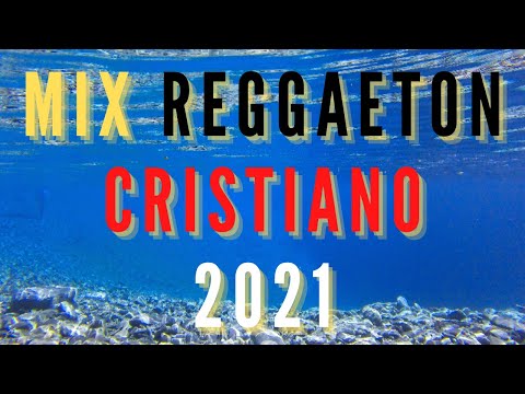 MIX REGGAETON CRISTIANO 2021 EN VIVO