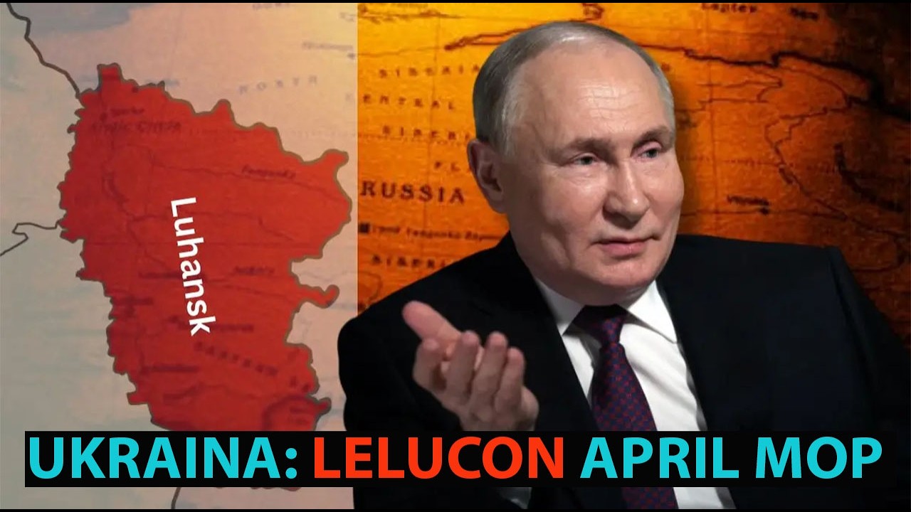 Untuk Kali Ketiga, Rusia Klaim Rebut Seluruh Luhanks