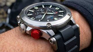 Top Best Casio Oceanus Watches – Style, Tech & Luxury (2026)