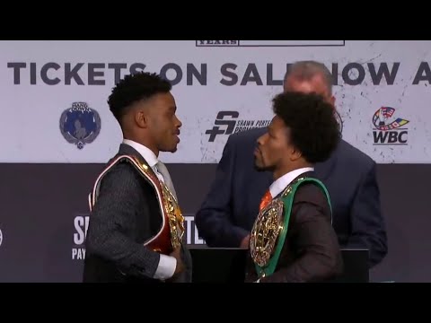 Errol Spence Jr. vs. Shawn Porter Live Coverage & Discussion