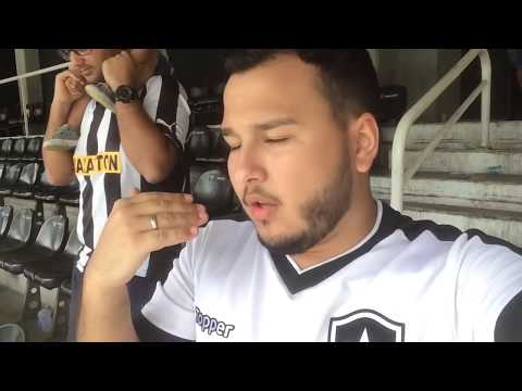 BOTAFOGO 1 x 0 AMÉRICA-MG | ALÉM DOS 90 #11