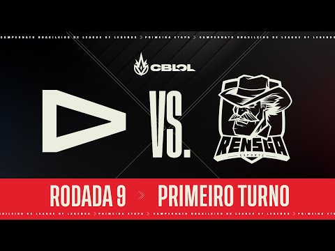 CBLOL 2022: 1ª Etapa - Fase de Pontos | LOUD x RENSGA (1º Turno)