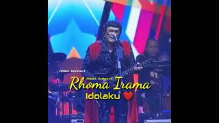 Download lagu Rhoma Irama 'SPEAK ENGLISH' #jumariafkhal #jumarikeyboard mp3