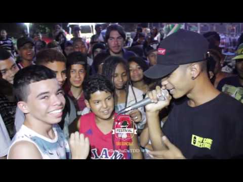 Mc Yagani x Mc Fael   #BatalhaDaTDD139   Primeira Fase