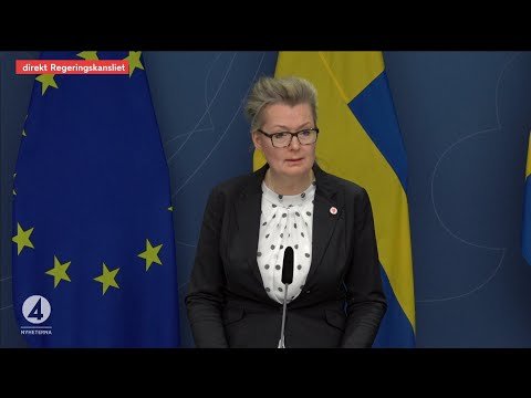 Ny skolpeng: ”Inte rimligt att ersätta friskolor för ett ansvar de … | TV4Nyheterna | TV4 & TV4 Play