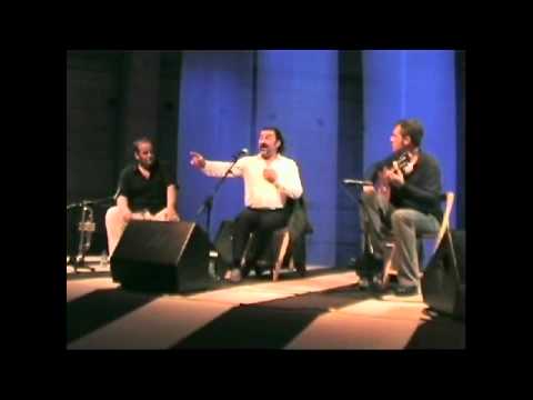 Aleación Flamenca - Presentación en Barcelona - Homenaje a David Navarro - Seguiriyas