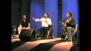 Aleación Flamenca - Presentación en Barcelona - Homenaje a David Navarro - Seguiriyas