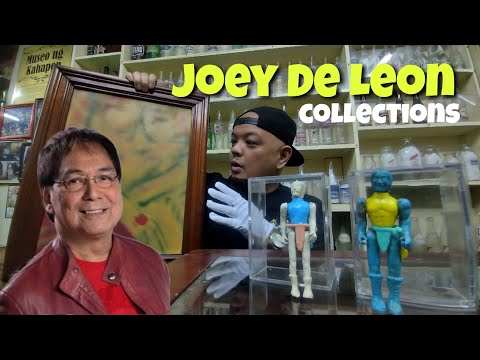 The Filipino Picker ep 45 - Joey De Leon Palengke toy and Nude Painting