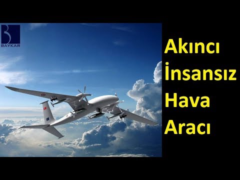 Everything About Akinci UAV