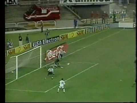 Vasco 7 X 0 Botafogo Carioca 2001
