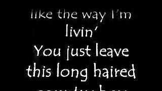 Long Haired Country Boy Charlie Daniels Band [Lyrics]