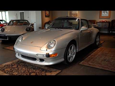 1998 Porsche 911 Carrera S (CC-2069360) for sale in St. Louis, Missouri