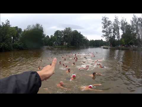 SPRINT TRIATLON 25.8.2012