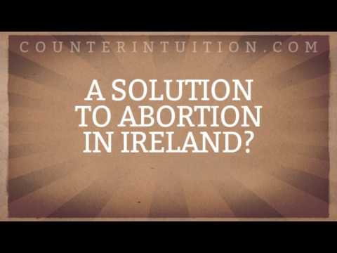 A Solution To Abortion In Ireland? | Gareth & Alec
