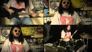 scoreboard by The Gregory Bothers (cover)