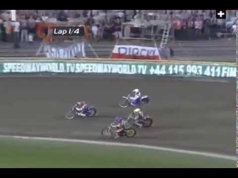 Speedway Grand Prix Europy (Leszno) 2008: Bieg 11
