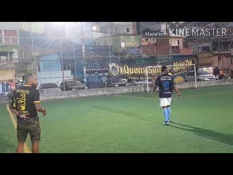 Quem Somos Nós x Em Cima da Hora - 1° Quadro/1° e 2° Tempo - Amistoso