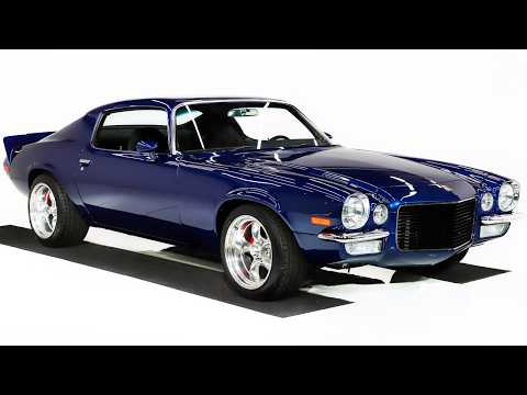 1970 Chevrolet Camaro (CC-1965198) for sale in Volo, Illinois