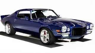 Video Thumbnail for 1970 Chevrolet Camaro