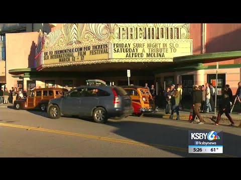 SLO Film Fest sees 15 percent increase in attendance