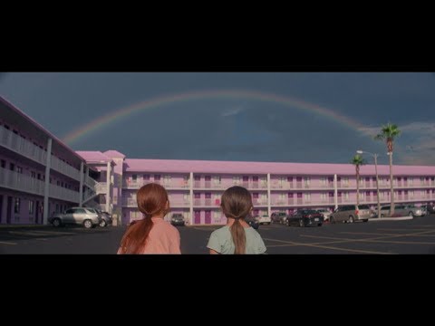 パステルカラーに彩られた世界観！映画『フロリダ・プロジェクト　真夏の魔法』ティーザー予告