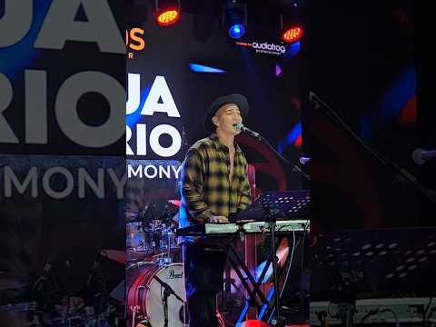 PANGAKO live performance Joshua Desiderio at Noctos Music Bar