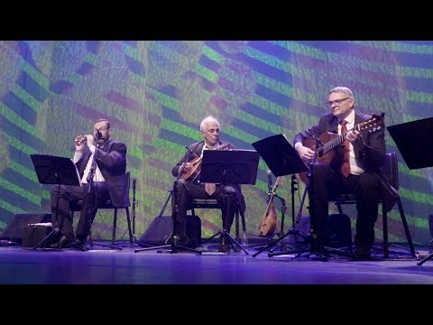 Época de Ouro | Mestre Pixinga (Antonio Rocha) | Instrumental Sesc Brasil