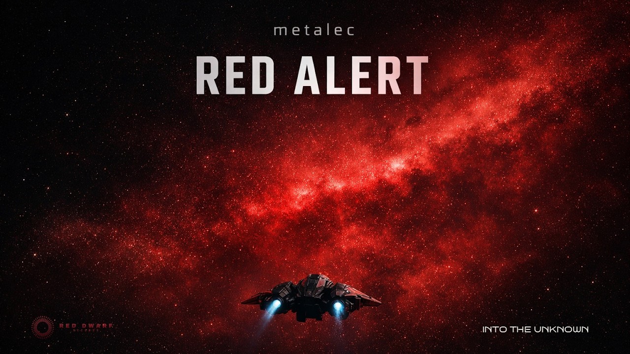metalec - Red Alert | Dark Psy Trance 2026