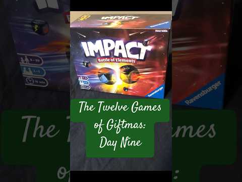 The Twelve Games of Giftmas: “Impact: Battle of Elements”