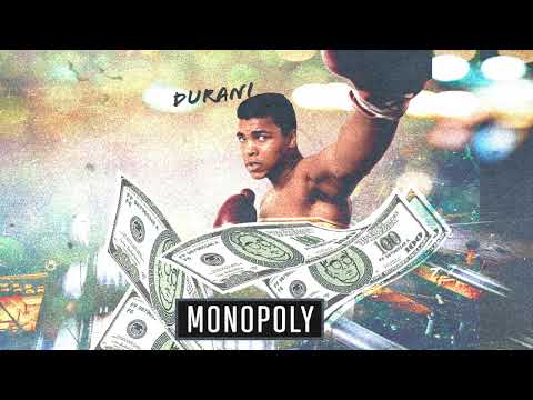 Durani - Monopoly (Officiel Audio)