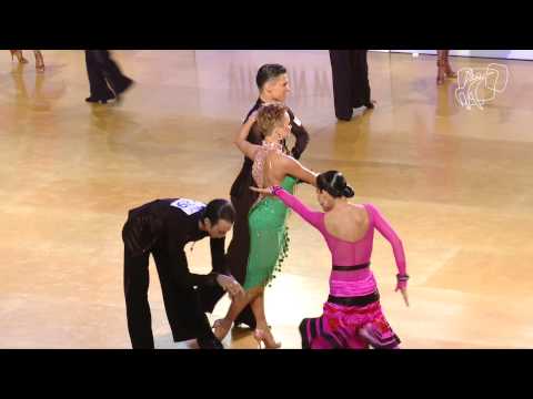 GS LAT - R2 R 373 | DanceSportTotal