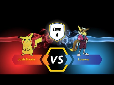 East Coast Pools Week 1: Josh Brody vs Lowww