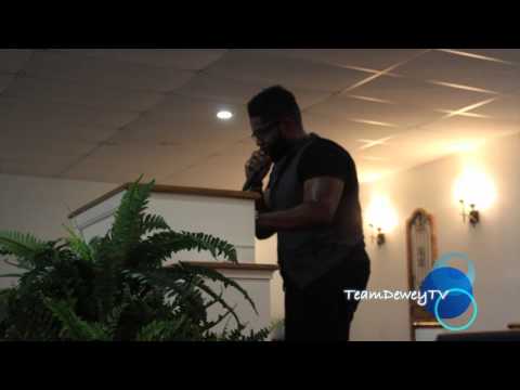 Pastor Clarence L. Smith Jr. The Kingdom Experience-Turn Up Thursdays