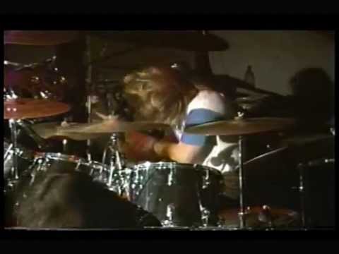 Combat Tour Video - Venom, Slayer, Exodus. Live at Studio 54.