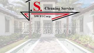 JS Cleaning Service SW FL Corp - Carpet Cleaning