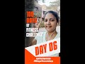 DAY 06 100 Days Challenge Panimalar Panneerselavam Shorts