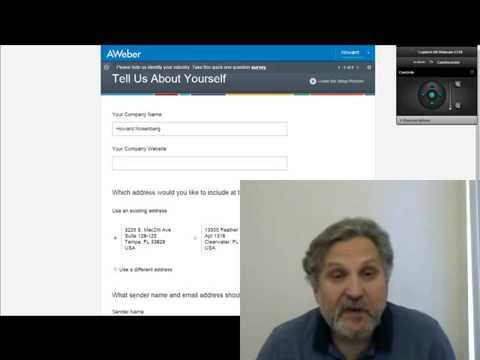 YouTube video