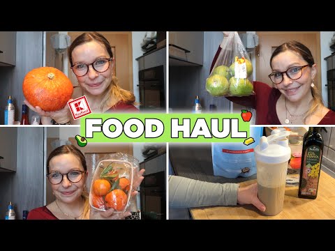 €95 FOOD HAUL | KAUFLAND | 🥤 MetaFlow | Weekly Shopping NOVEMBER 2025 (2) | This is US