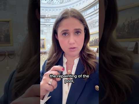 Top Dem DEMANDS answers on Trump's Reflecting Pool fiasco