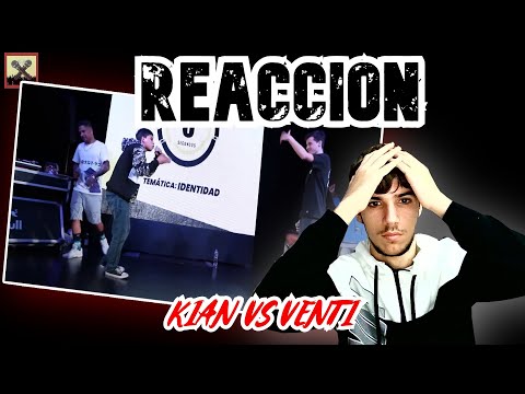 REACCIÓN A VENTI VS KIAN, PURACALLE 2020 |DUO FREESTYLE