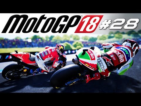 MotoGP 18 | RIDER CAREER #28 | 120% MAX AI | Jerez (Pro)