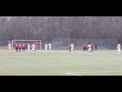 1:1 für den SV Waldhausen im Spiel bei der SG Bettringen am 05.03.2023