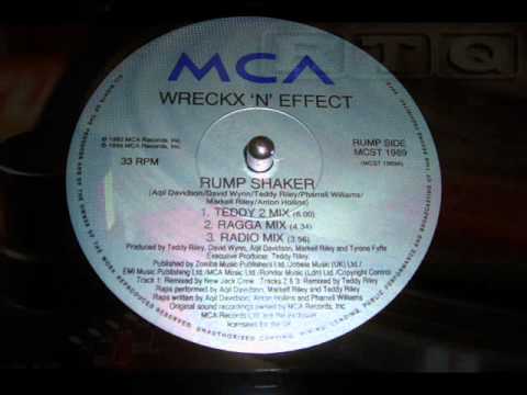 RTQ Wreckx 'N' Effect - Rump Shaker (Ragga Mix) RTQ
