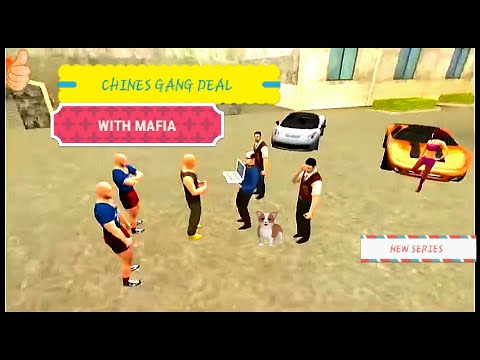 CHINES GANG DEAL WITH MAFIA VEGAS CRIME SIMULATOR 1