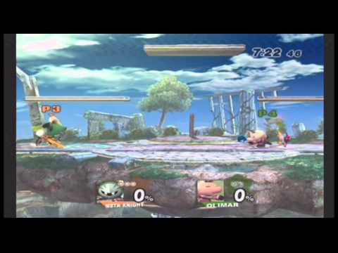 Toronto Joe (MK) vs OliDude (Olimar) - Phoenix Saga 6