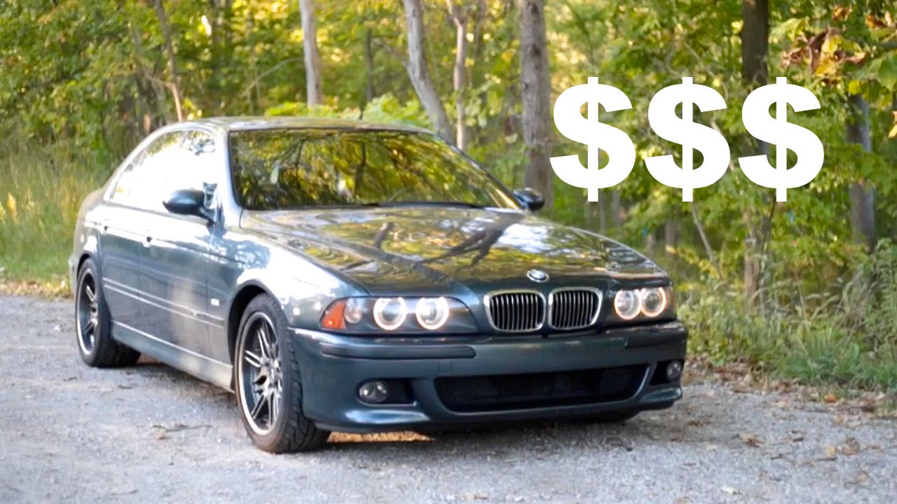 How Much Will Maintaining a BMW E39 M5 Cost? Quite a Lot! - autoevolution